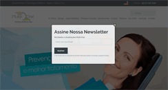 Desktop Screenshot of multioral.com.br